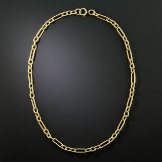 Victorian Chain Necklace