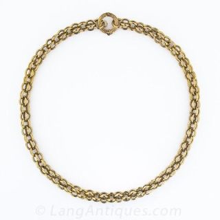 Victorian Choker Necklace