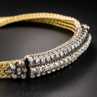 Victorian Diamond Bracelet - 2