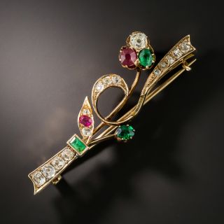 Victorian Diamond