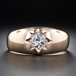 Victorian Diamond Ring