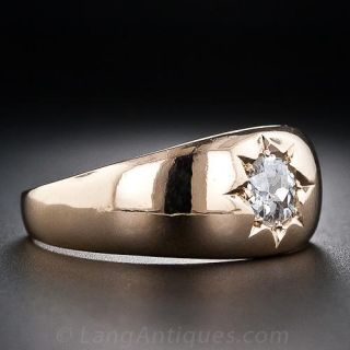 Victorian Diamond Ring