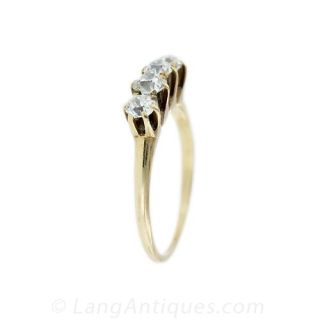 Victorian Diamond Ring