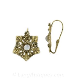 Victorian Earrings