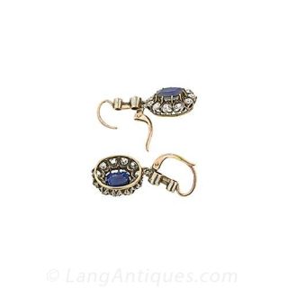 Victorian Earrings
