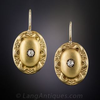 Victorian Earrings