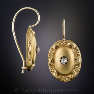 Victorian Earrings