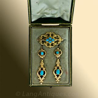Victorian-Earrings-and-Pin-Set-Main-View
