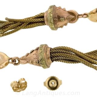 Victorian Earrings