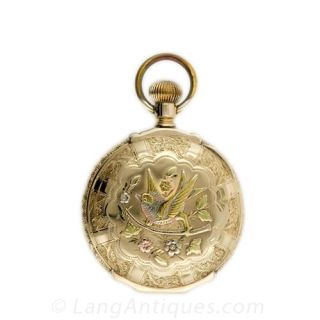 Victorian Elgin Pocket Watch