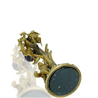 Victorian Figural Seal
