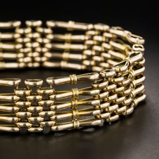 Victorian Gate Bracelet - 2
