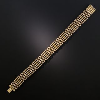 Victorian Gate Bracelet