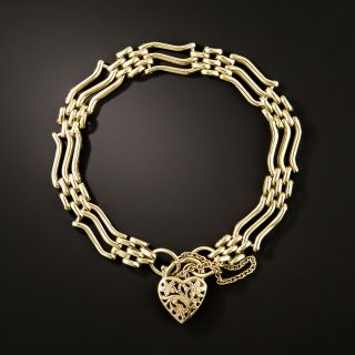 Victorian Gate Bracelet - 1