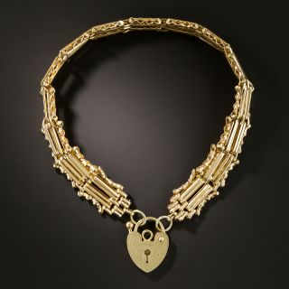 Victorian Gate Bracelet - 2