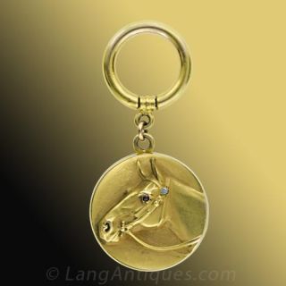 Victorian-Horse-Locket-Main-View