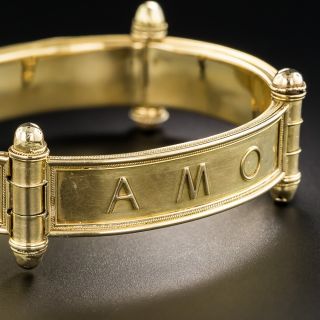 Victorian Italian Grand Tour Bracelet