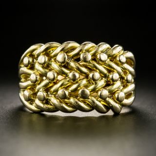 Victorian Keeper Ring - 2