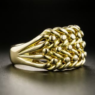 Victorian Keeper Ring