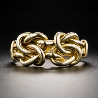 Victorian Knot Ring