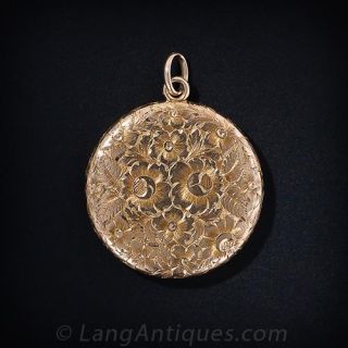 Victorian Locket