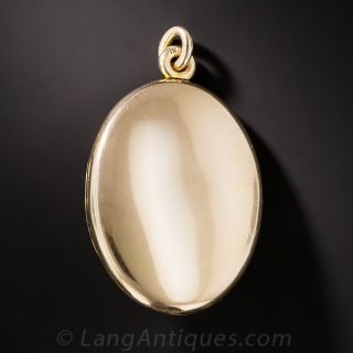 Victorian Locket