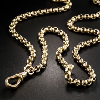 Victorian Long Chain - 1