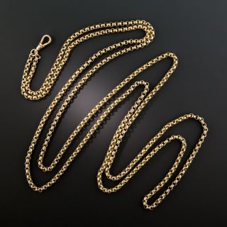 Victorian Long Chain