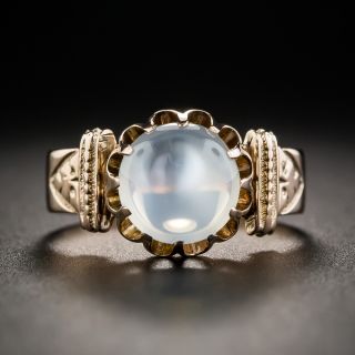 Victorian Moonstone Ring - 2