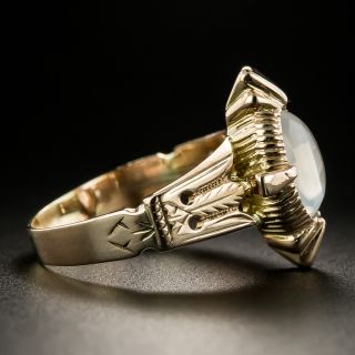 Victorian Moonstone Ring