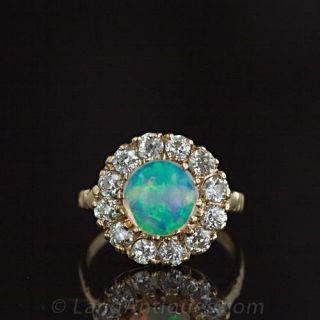 Victorian-Opal-and-Diamond-Ring-Main-View