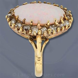 Victorian Opal Ring
