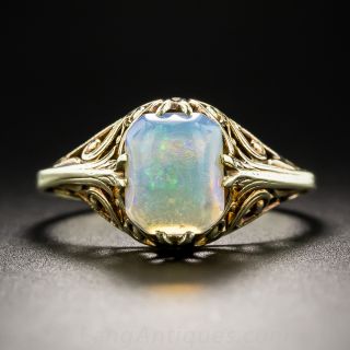 Victorian Opal Ring