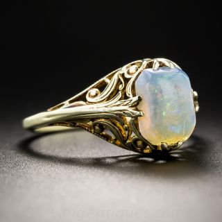 Victorian Opal Ring