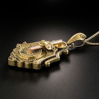 Victorian Pendant Locket