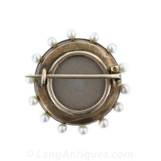 Victorian Pin