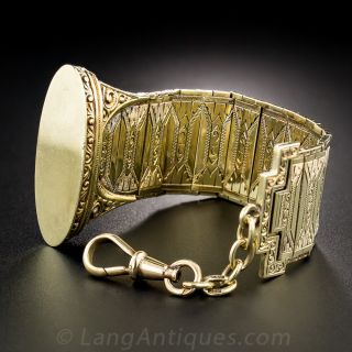 Victorian Pocket Fob