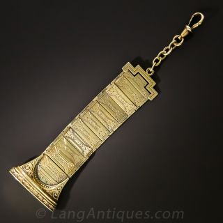 Victorian Pocket Fob