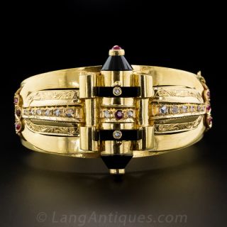 Victorian Retrospective Bracelet  - 1