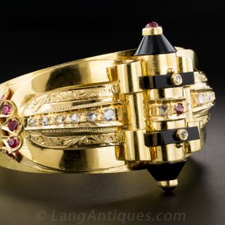 Victorian Retrospective Bracelet 