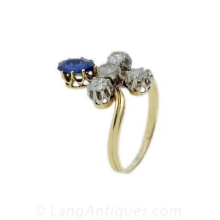 Victorian Ring