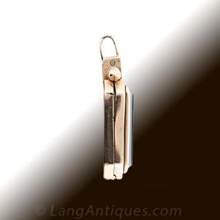 Victorian Sardonyx Fob