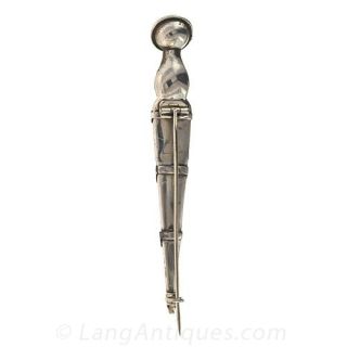 Victorian Scottish Kilt Pin
