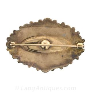 Victorian Shell Cameo