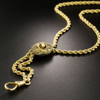Victorian Slide Chain - 2