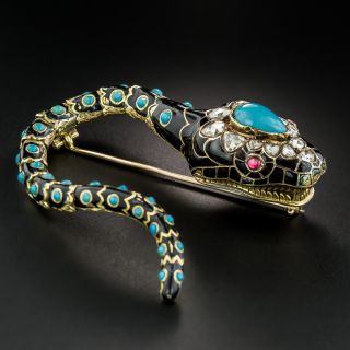 Victorian Turquoise