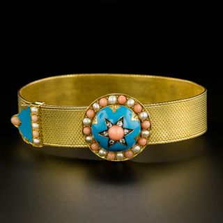 Victorian Turquoise