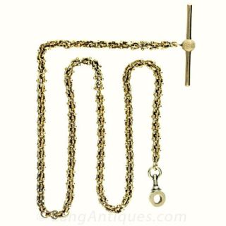 Victorian Watch Chain Main View