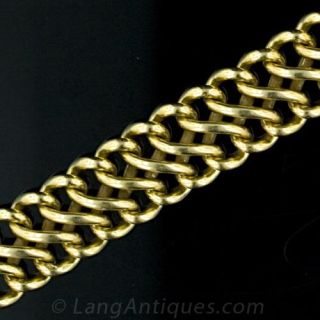 Victorian Watch Chain