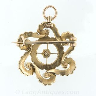 Victprian Pin